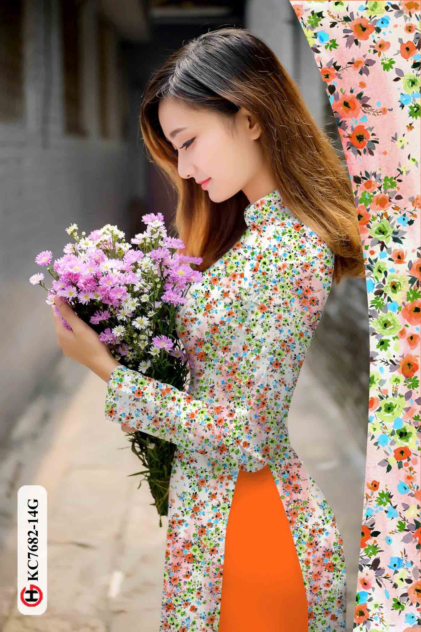 vai ao dai hoa nhi gia re dep 1154273