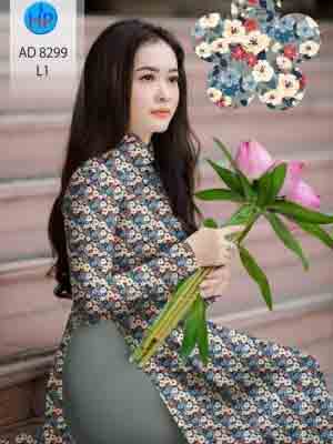 vai ao dai hoa nhi rat duyen vua ra 1954140