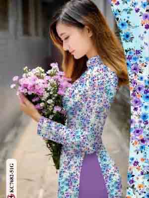 vai ao dai hoa nhi re dam tham 654192