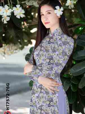 vai ao dai hoa nhi shop my my cuc dep 474200