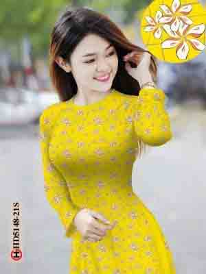 vai ao dai hoa nhi shop my my gia tot 1207297