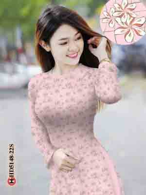 vai ao dai hoa nhi shop mymy phong cach 1707278