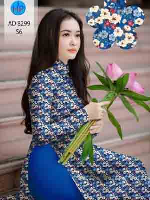 vai ao dai hoa nhi shop mymy rat dep 2054295