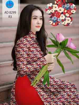 vai ao dai hoa nhi ton dang ngoc da dang 454222