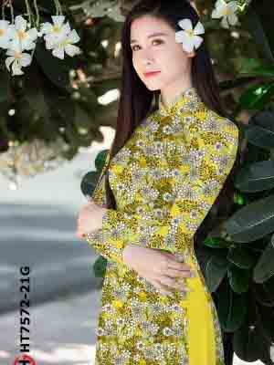 vai ao dai hoa nhi vai ao dai my my dam tham 574155