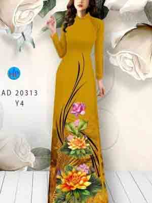 vai ao dai hoa sen vai ao dai my my dep 624220