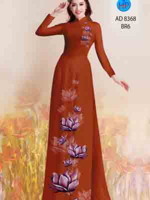 vai ao dai hoa sen vai ao dai my my ua thich 514273