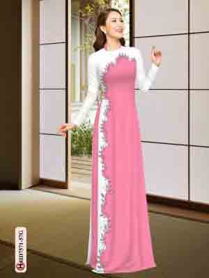 vai ao dai hoa van co truyen ua chuong 125322