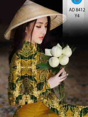 vai ao dai hoa van doc dao thuot tha 397153