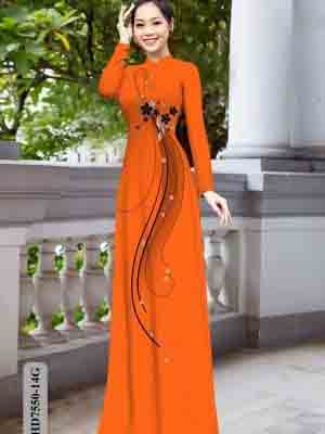 vai ao dai hoa van gia re chat luong 73194