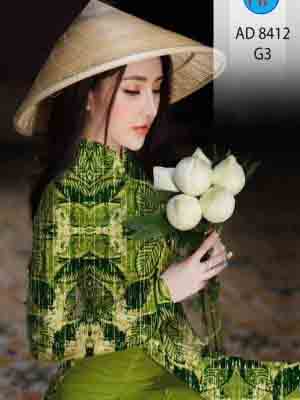 vai ao dai hoa van shop my my phong cach 09779