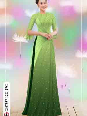 vai ao dai hoa van shop mymy dang hot 797170