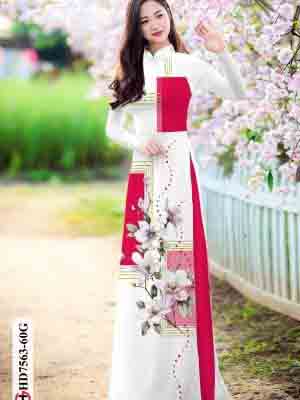 vai ao dai hoa van shop mymy doc dao 126774