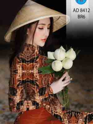 vai ao dai hoa van shop mymy thanh lich 129789