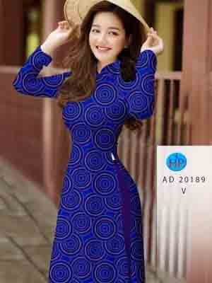 vai ao dai hoa van tron doc dao dam tham 937120