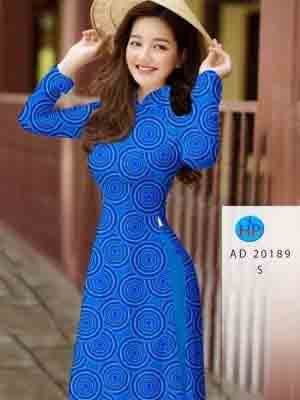 vai ao dai hoa van tron shop mymy gia tot 63739