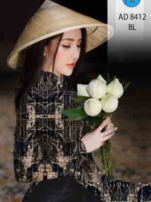 vai ao dai hoa van vai ao dai my my da dang 497176