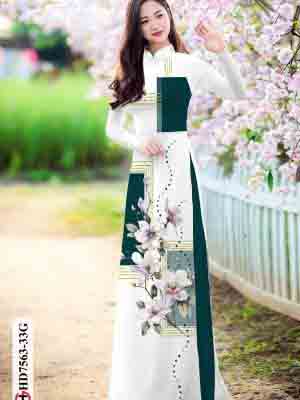 vai ao dai hoa van vai ao dai my my ua chuong 267265