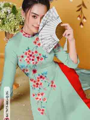 vai ao dai mac tet dang ngoc thanh lich 33033