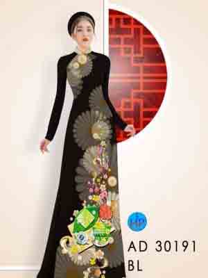 vai ao dai mac tet re thanh lich 777237