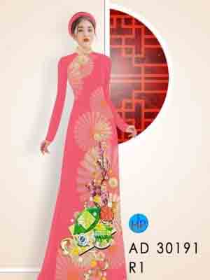 vai ao dai mac tet truyen thong dep 477117