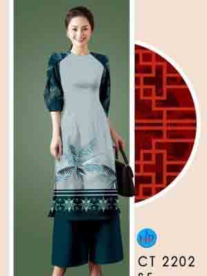 vai ao dai phong canh co truyen ua chuong 74976