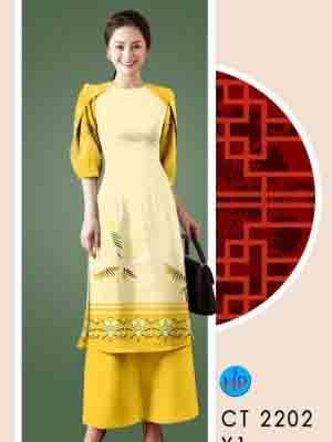 vai ao dai phong canh shop my my rat dep 134913