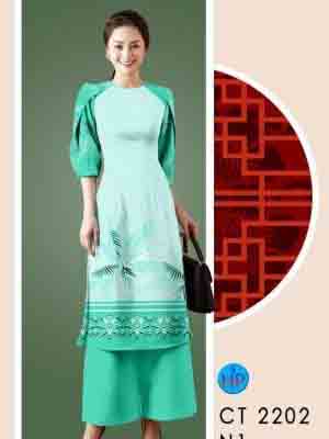 vai ao dai phong canh truyen thong gia tot 949121