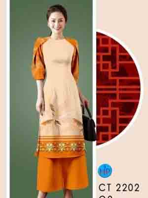 vai ao dai phong canh vai ao dai my my gia tot 249247