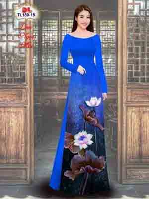 vai ao dai rat duyen phong cach 1195159