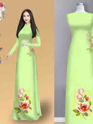 vai ao dai rat re dam tham 145674