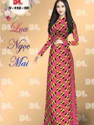 vai ao dai re duoc chon nhieu 1789178