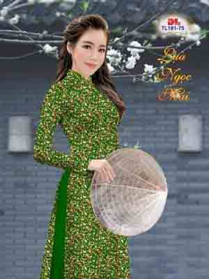 vai ao dai ton dang ngoc da dang 237133