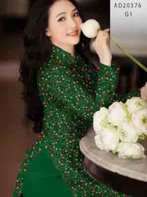 vao ao dai hoa nhi doc dao da dang 69578