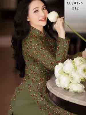 vao ao dai hoa nhi gia re thanh lich 79537