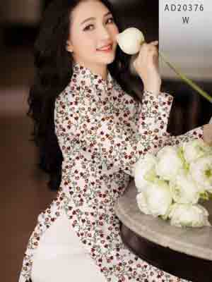 vao ao dai hoa nhi rat re thanh lich 1895202