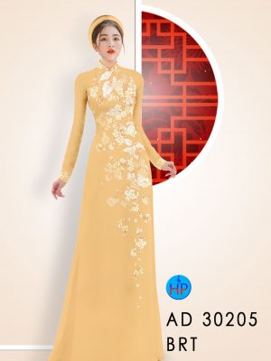 Vai ao dai dep