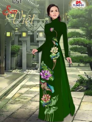 Vai ao dai dep