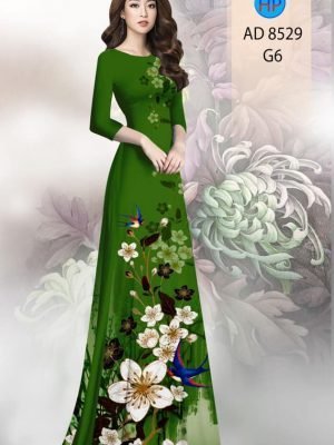 vai ao dai chim en mua xuan shop my my duoc tim nhieu 206874