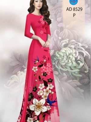 vai ao dai chim en mua xuan shop my my rat dep 1469251