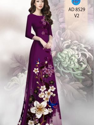 vai ao dai chim en mua xuan shop mymy dang hot 1368206