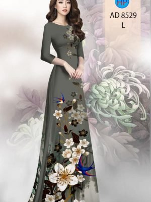 vai ao dai chim en mua xuan shop mymy duoc tim nhieu 168261