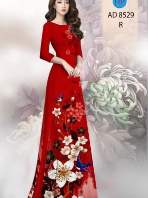 vai ao dai chim en mua xuan ton dang ngoc thanh lich 2069241