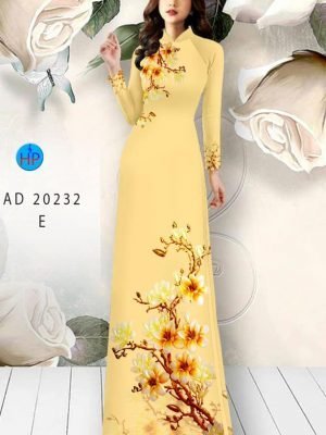 vai ao dai hoa dao vai ao dai my my rat dep 092264