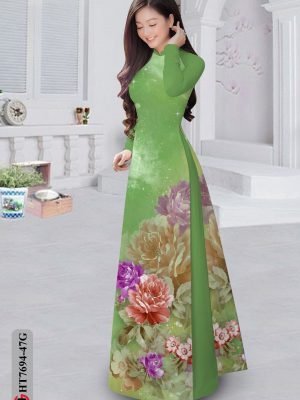 vai ao dai hoa hong shop my my nam nay 267166