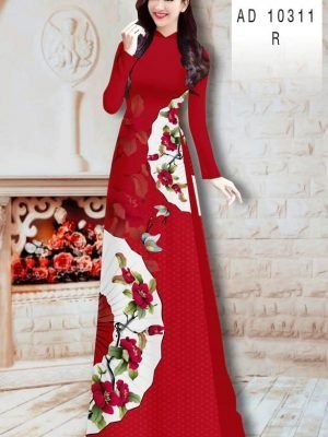 vai ao dai hoa hong ton dang ngoc nam nay 1533260