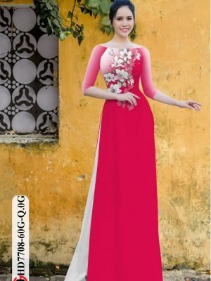 vai ao dai hoa in 3d shop my my cuc dep 248263