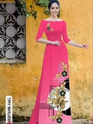 vai ao dai hoa in 3d truyen thong nam nay 1795195