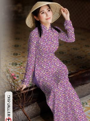 vai ao dai hoa nhi doc dao dep 1339115