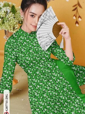 vai ao dai hoa nhi re thuot tha 25874